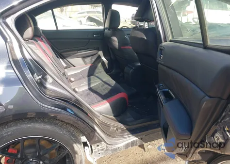 2018 Subaru Wrx Premium из США, поврежденный, VIN JF1VA1B62J9806094